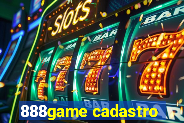 888game cadastro